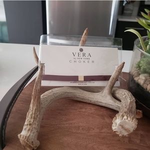 Maroon Vera by New York Choker